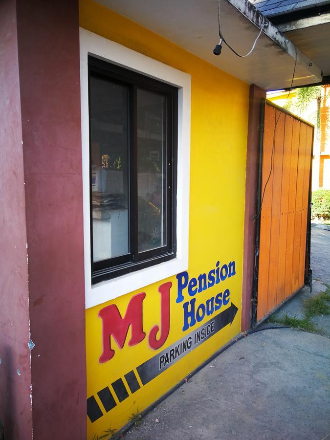 Mjs Pension House Пуэрто-Галера Экстерьер фото